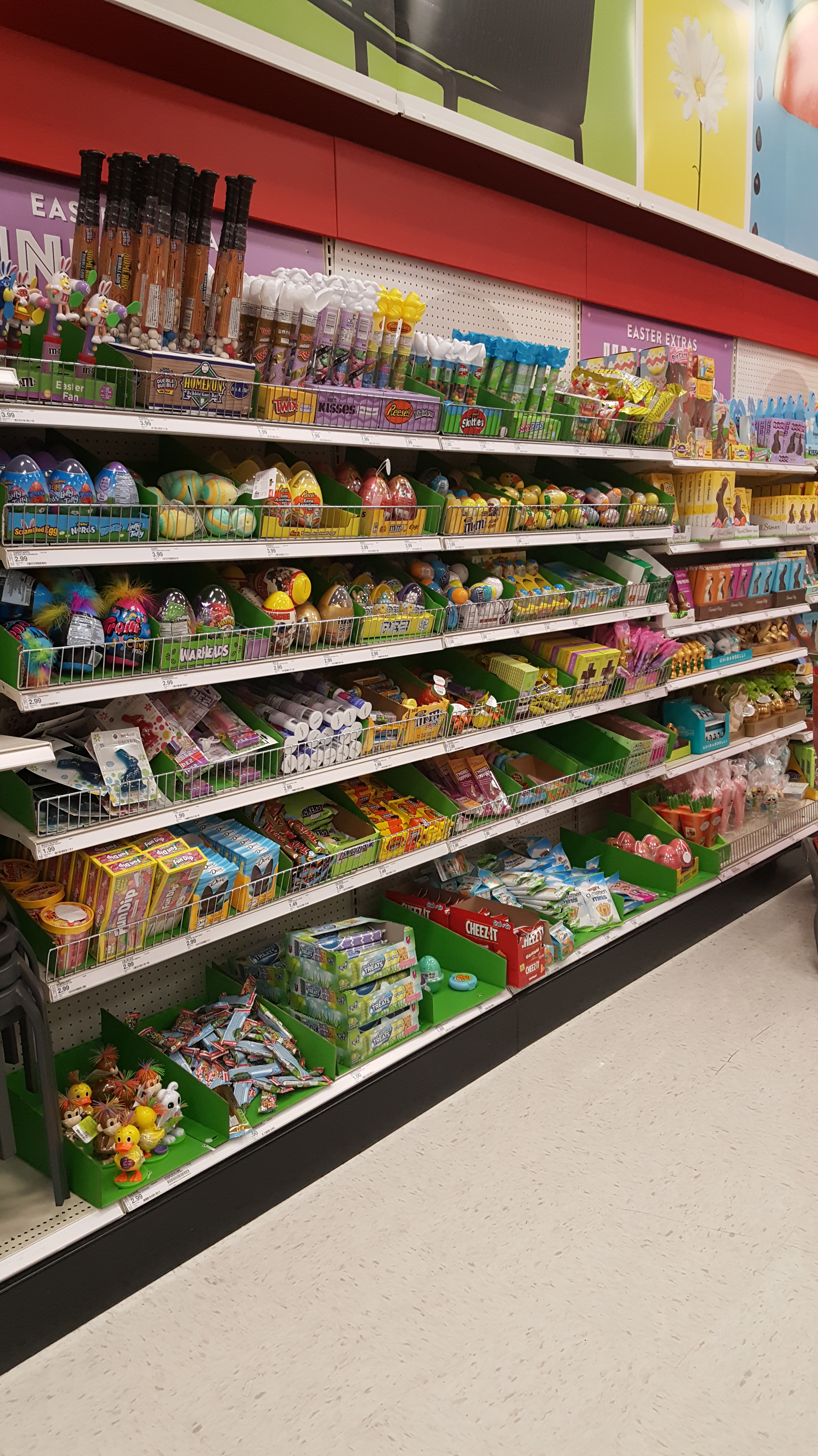 Candy : Target